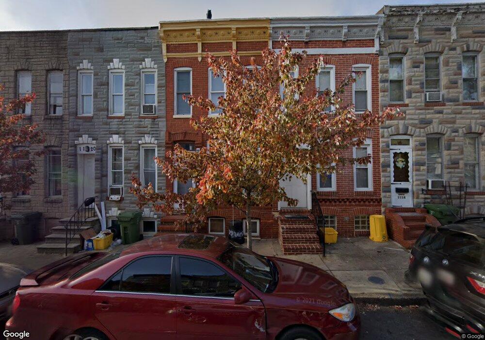 1118 Sargeant St, Baltimore, MD 21223 - photo 1