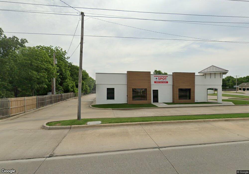 1708 N Commerce St, Ardmore, OK 73401 - photo 1