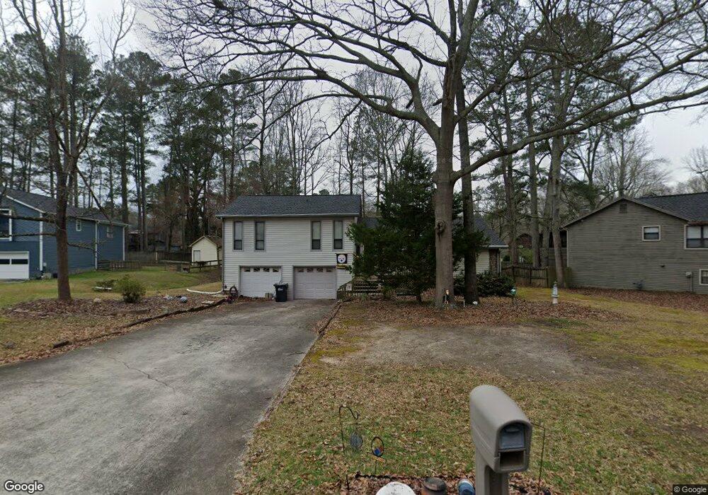 2582 Thorns Hill Place SW, Marietta, GA 30064 - photo 1