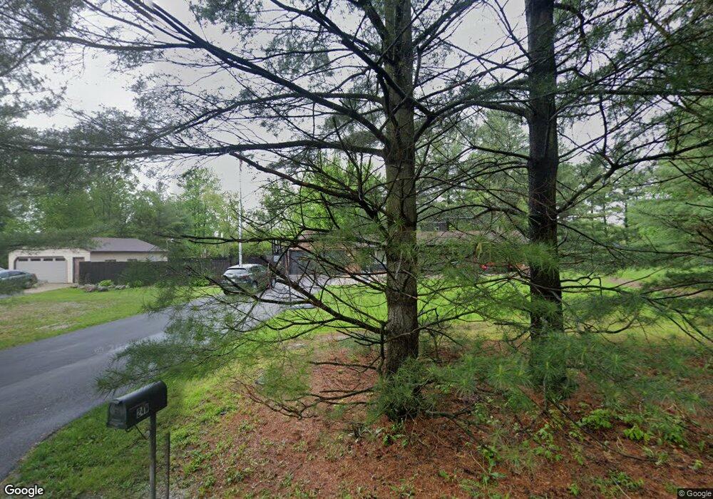 24 W Slocum Blvd, La Fontaine, IN 46940 - photo 1