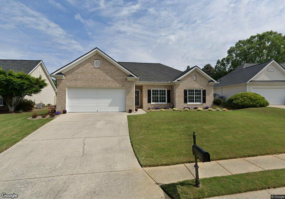 208 Meadow Run, Carrollton, GA 30116 - photo 1