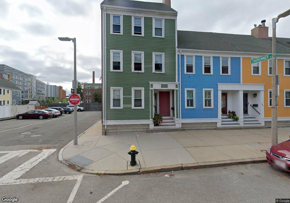 436 Main St, Charlestown, MA 02129 - photo 1