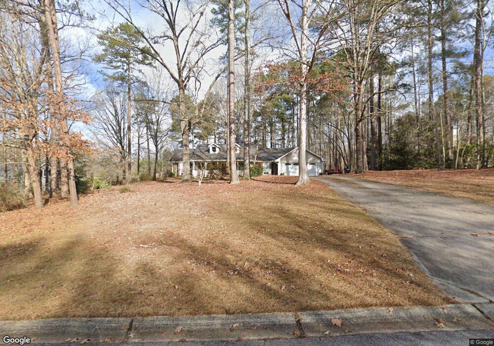 85 Indian Creek Trail, Sharpsburg, GA 30277 - photo 1