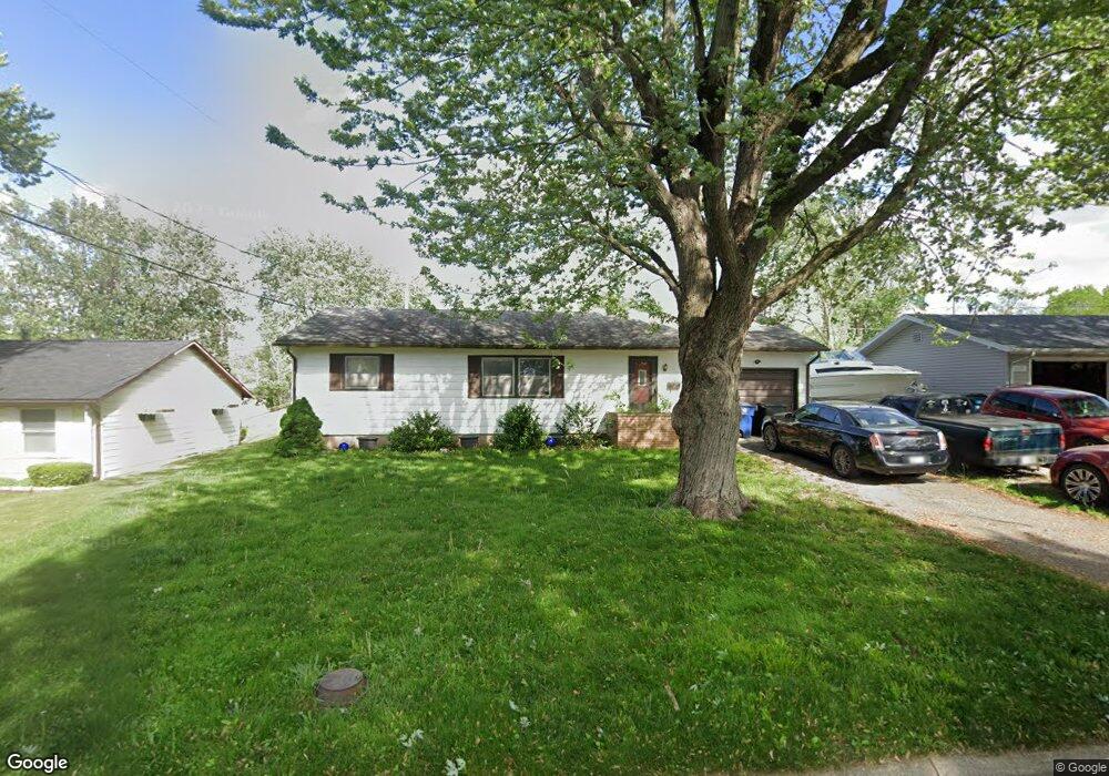 3227 S Curfman Rd, Marion, IN 46953 - photo 1