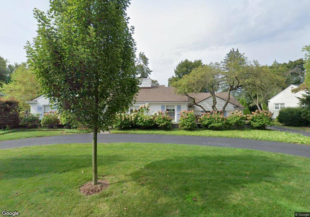 6390 W Surrey Rd, Bloomfield Hills, MI 48301 - photo 1