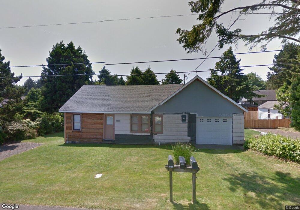 1034 SW 16th St, Lincoln City, OR 97367 - photo 1
