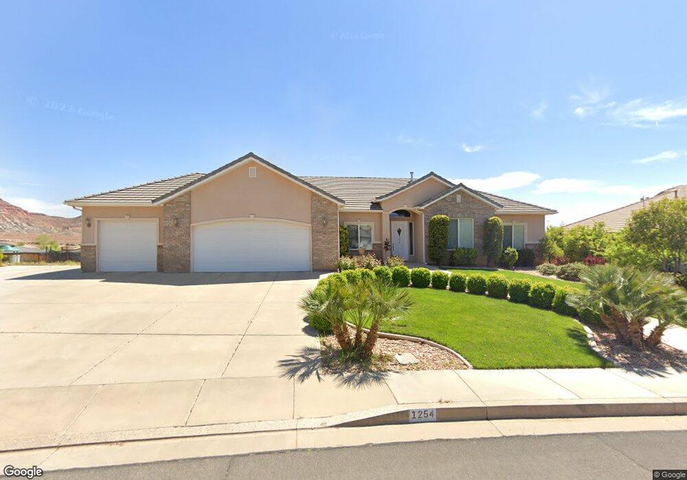 1254 Imperial Ln, Washington, UT 84780 - photo 1