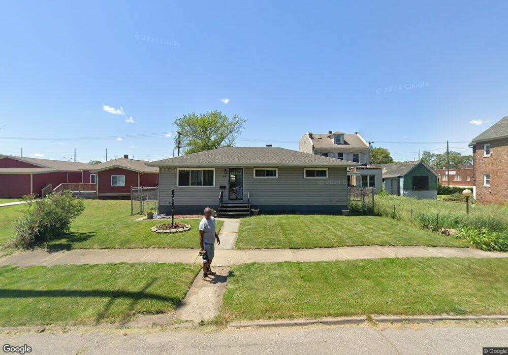 1316 Johnson St, Gary, IN 46407 - photo 1