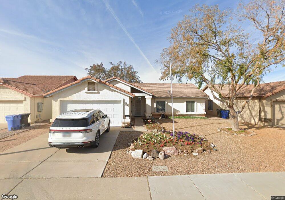 1014 N Sailors Way, Gilbert, AZ 85234 - photo 1