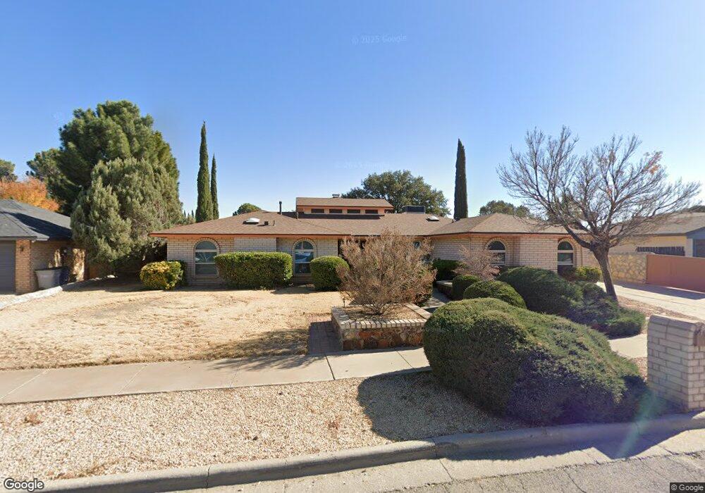 1728 Tommy Aaron Dr, El Paso, TX 79936 - photo 1