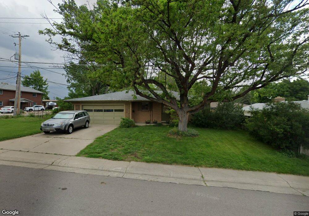 2657 S Tennyson Way, Denver, CO 80219 - photo 1