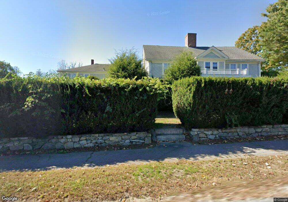 41 N Main St, Sherborn, MA 01770 - photo 1