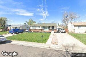 4345 Hoyt St, Wheat Ridge, CO 80033