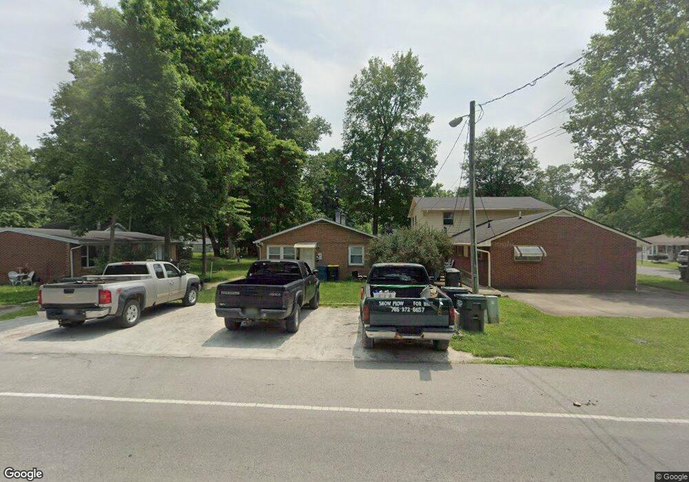 2705 E 8th St, Anderson, IN 46012 - photo 1