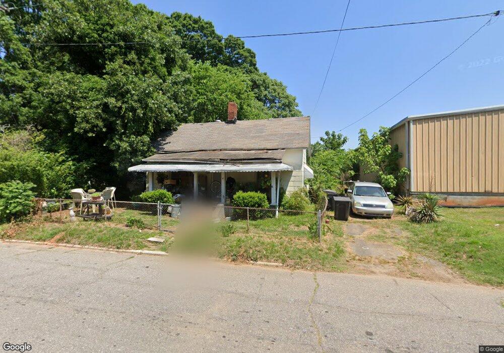 409 Monroe St, Statesville, NC 28677 - photo 1