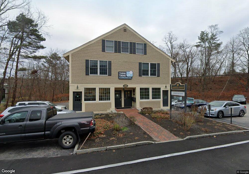 40 Lafayette St, Yarmouth, ME 04096 - photo 1