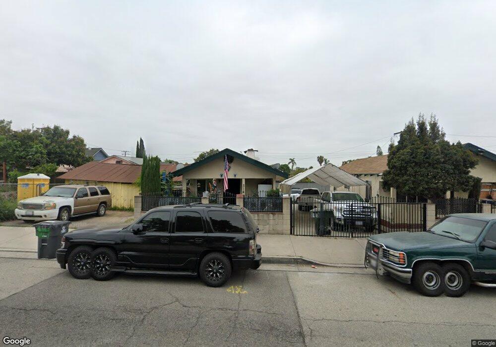 Street View Photo