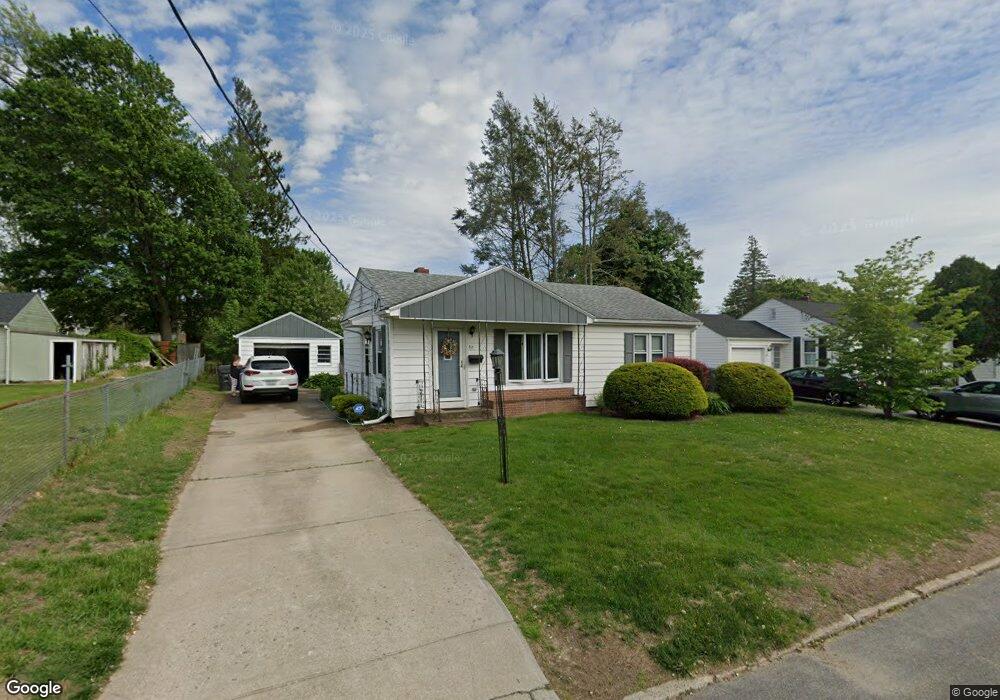 60 Border St, West Warwick, RI 02893 - photo 1