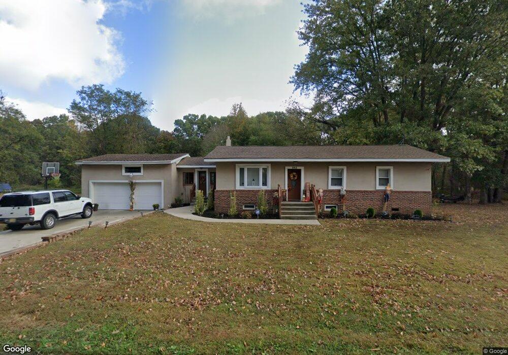 845 Hawks Bridge Rd, Salem, NJ 08079 - photo 1