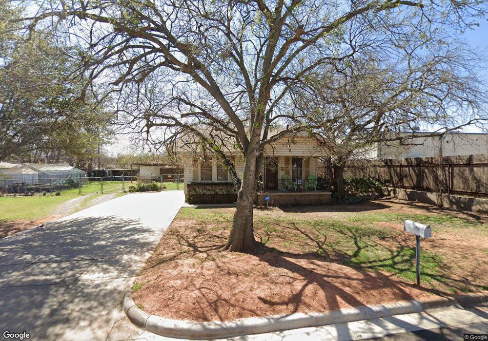 1421 35th St, Wichita Falls, TX 76302 - photo 1