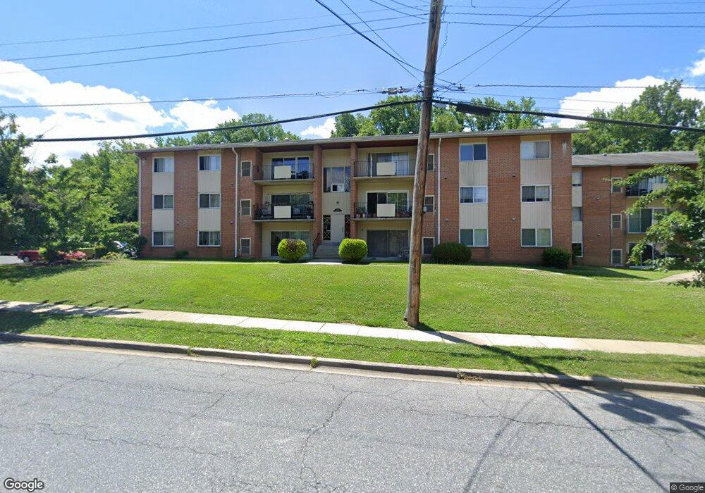 2311 Olson St unit 303, Temple Hills, MD 20748 - photo 1