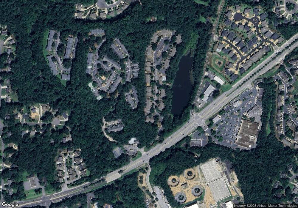 1107 Lake Pointe Cir, Roswell, GA 30075 - photo 1