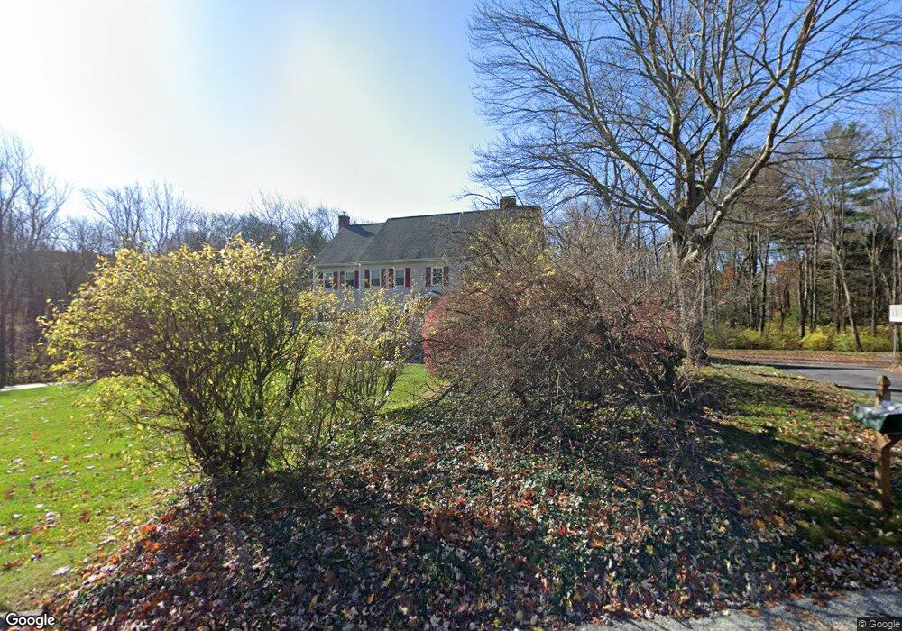 7 Olde Stonebridge Path, Westborough, MA 01581 - photo 1