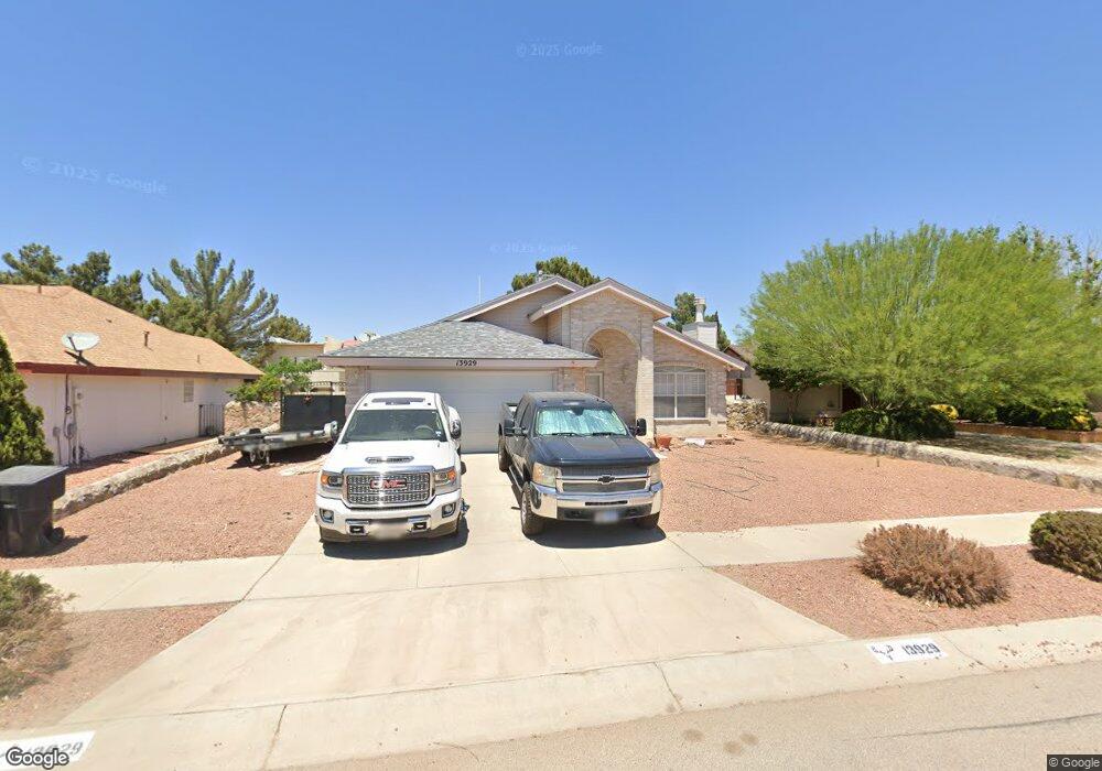 13929 Jeweled Desert Dr, Horizon City, TX 79928 - photo 1