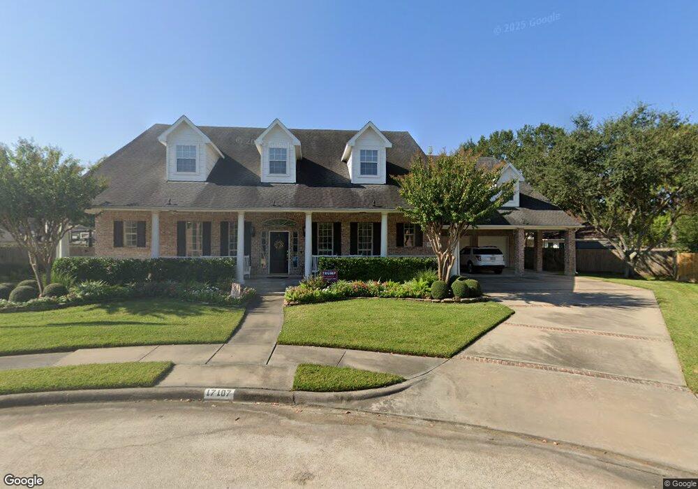 17107 Crescent Canyon Dr, Houston, TX 77095 - photo 1