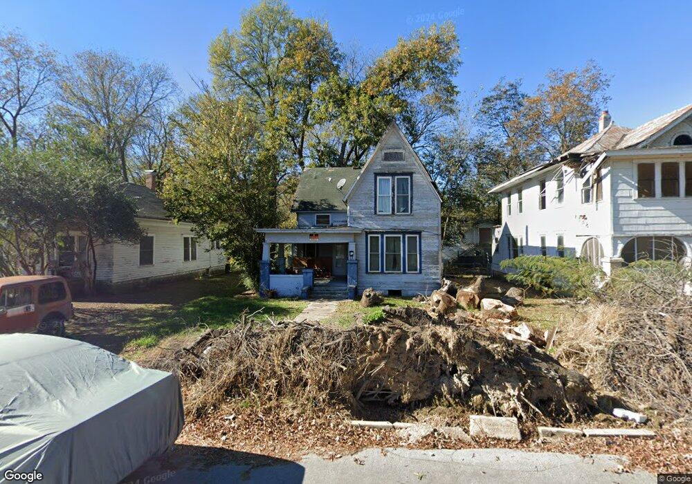 502 S Maple St, Stuttgart, AR 72160 - photo 1