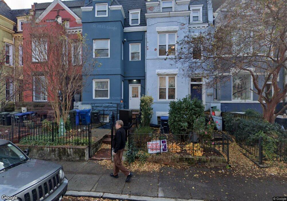 1454 Newton St NW unit 3, Washington, DC 20010 - photo 1