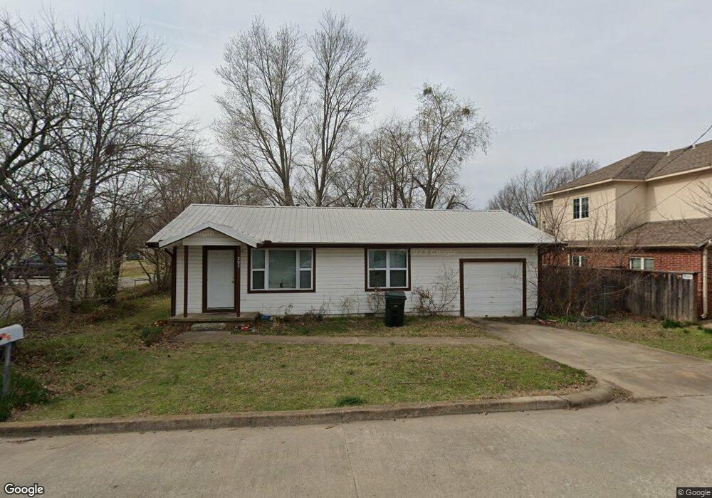 207 Claremore Rt 8 Rd, Claremore, OK 74017 - photo 1