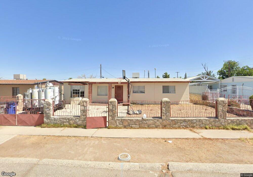 7829 Santa Clara Ct, El Paso, TX 79915 - photo 1