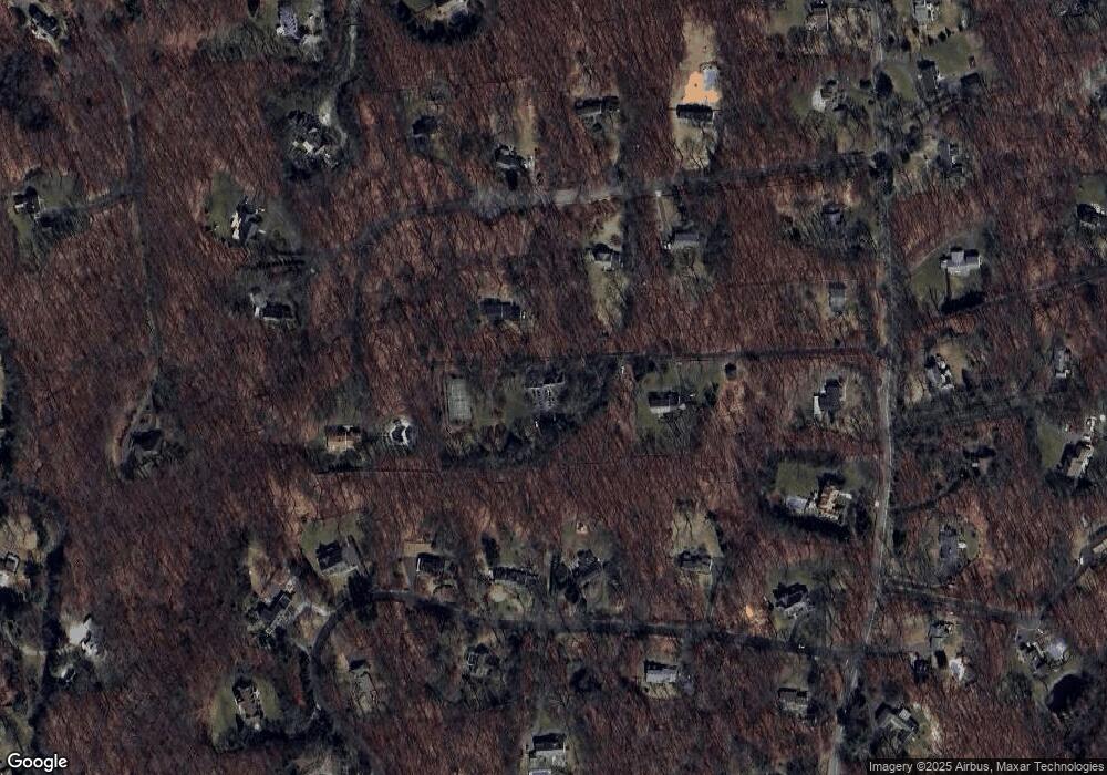 492 Cheese Spring Rd, New Canaan, CT 06840 - photo 1