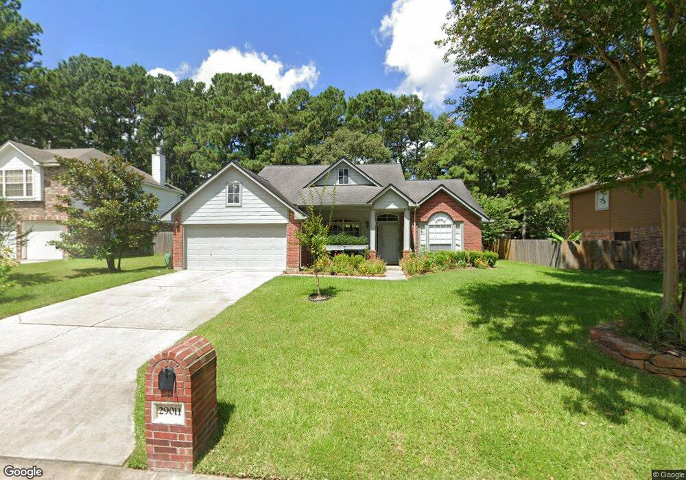 29011 Clearbrook Ln, Magnolia, TX 77355 - photo 1