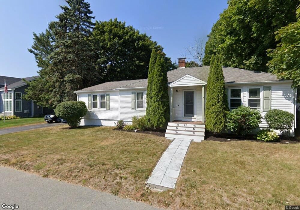 22 Norton Rd, Hampton, NH 03842 - photo 1