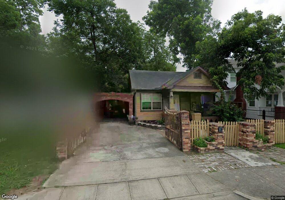 910 Tabor St, Houston, TX 77009 - photo 1