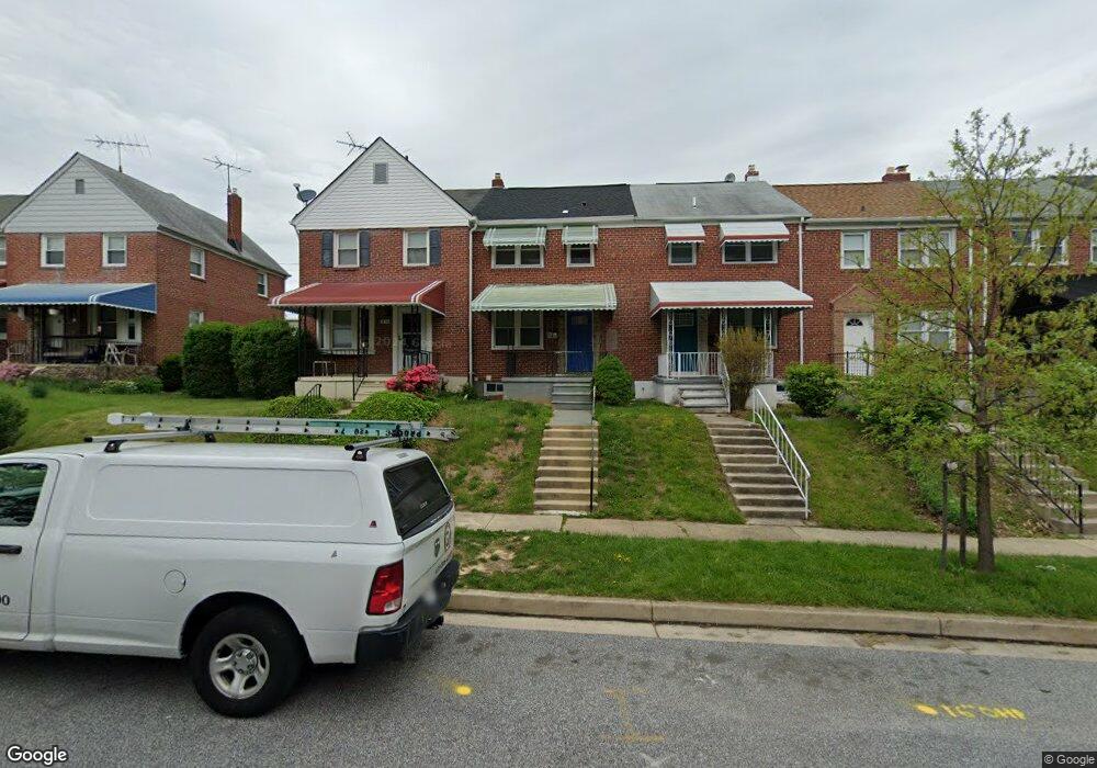 1840 Yakona Rd, Parkville, MD 21234 - photo 1