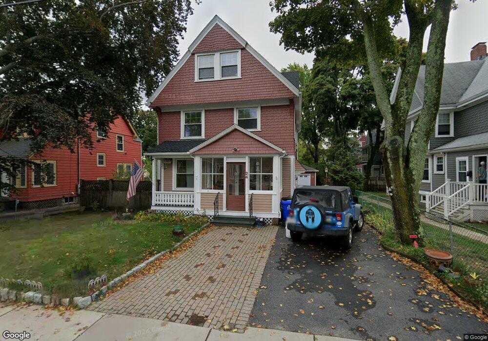 24 Holton St unit D, Allston, MA 02134 - photo 1