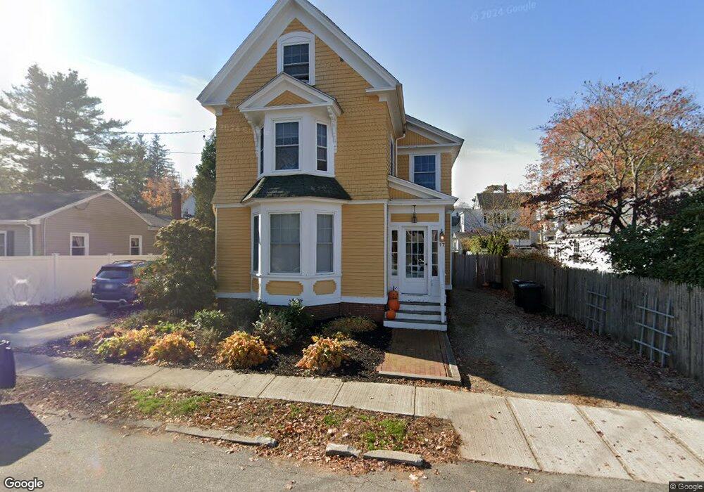 17 Payson St, Newburyport, MA 01950 - photo 1