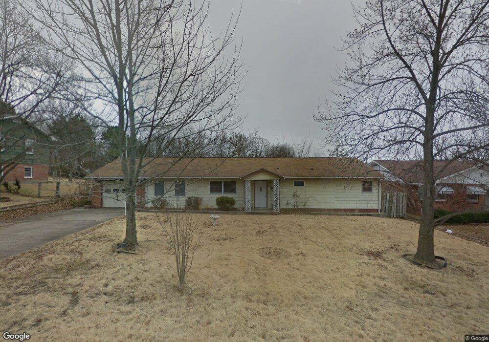 213 S Adrian Ave, Rolla, MO 65401 - photo 1