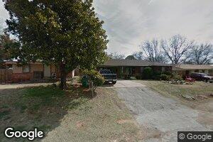 1009 N Meridian St, Waurika, OK 73573