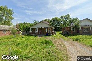 320 W 4th St, Hominy, OK 74035