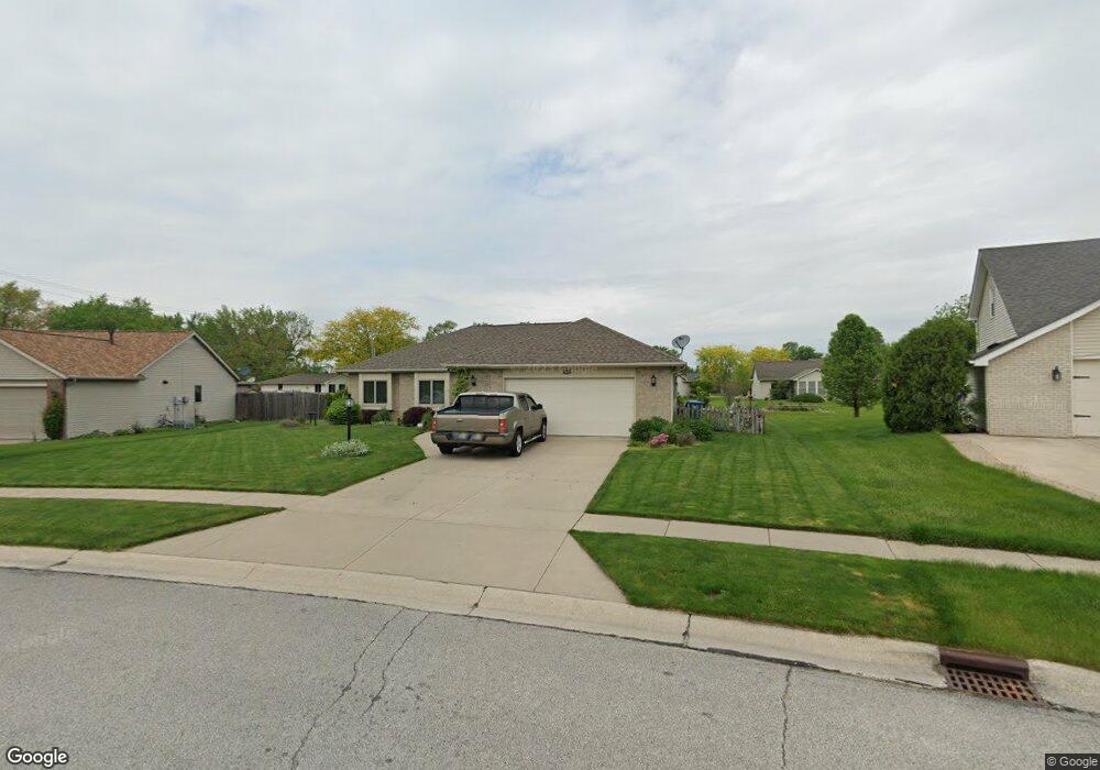 10833 Trailwood Ln, New Haven, IN 46774 - photo 1