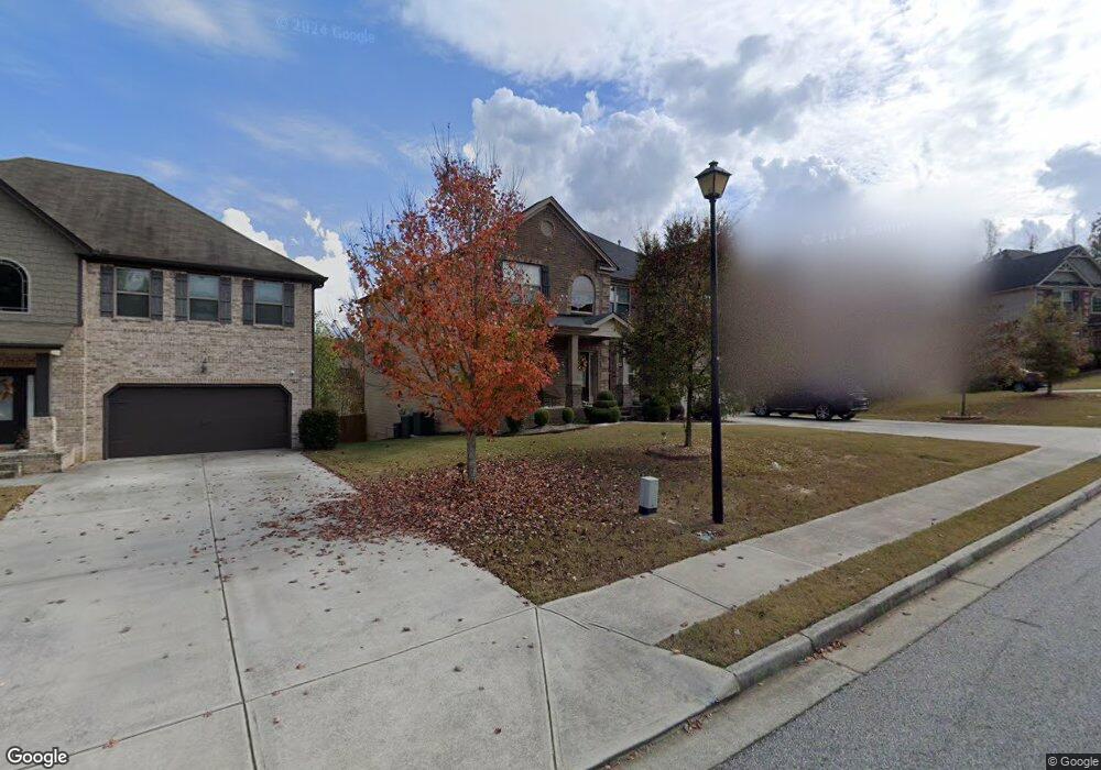 2675 Paddock Point Place, Dacula, GA 30019 - photo 1