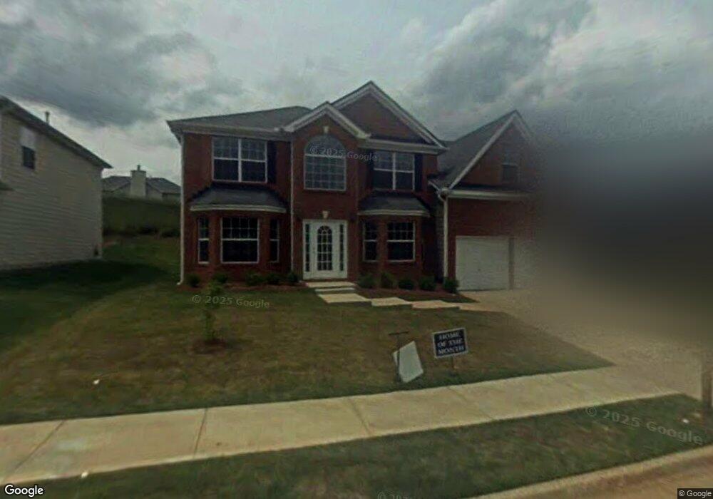 3818 Teton Pass, Ellenwood, GA 30294 - photo 1