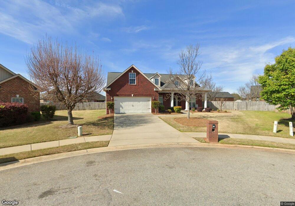 112 Burnt Hickory Ct, Warner Robins, GA 31088 - photo 1