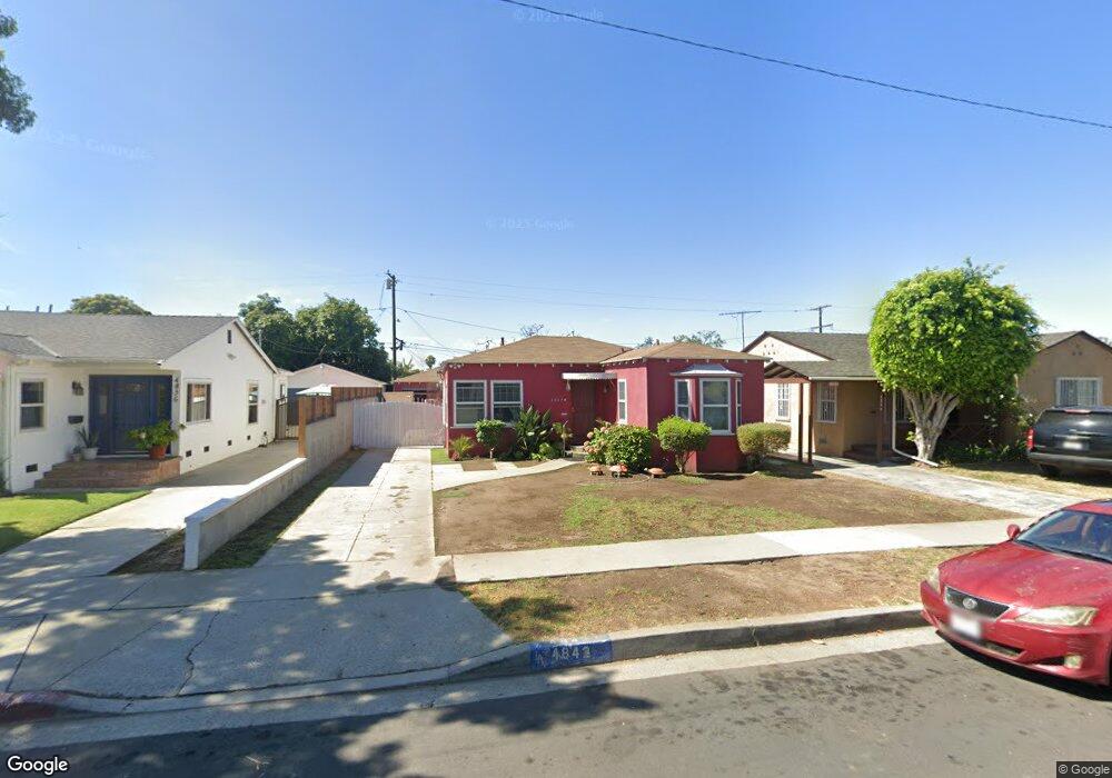 Street View Photo