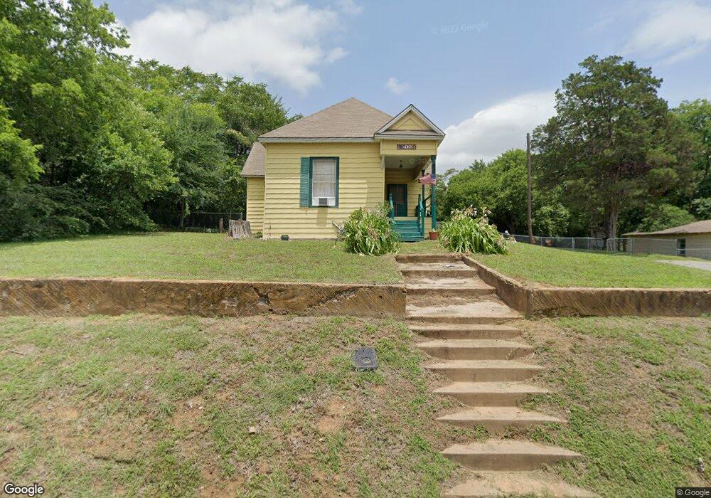 931 W Hull St, Denison, TX 75020 - photo 1
