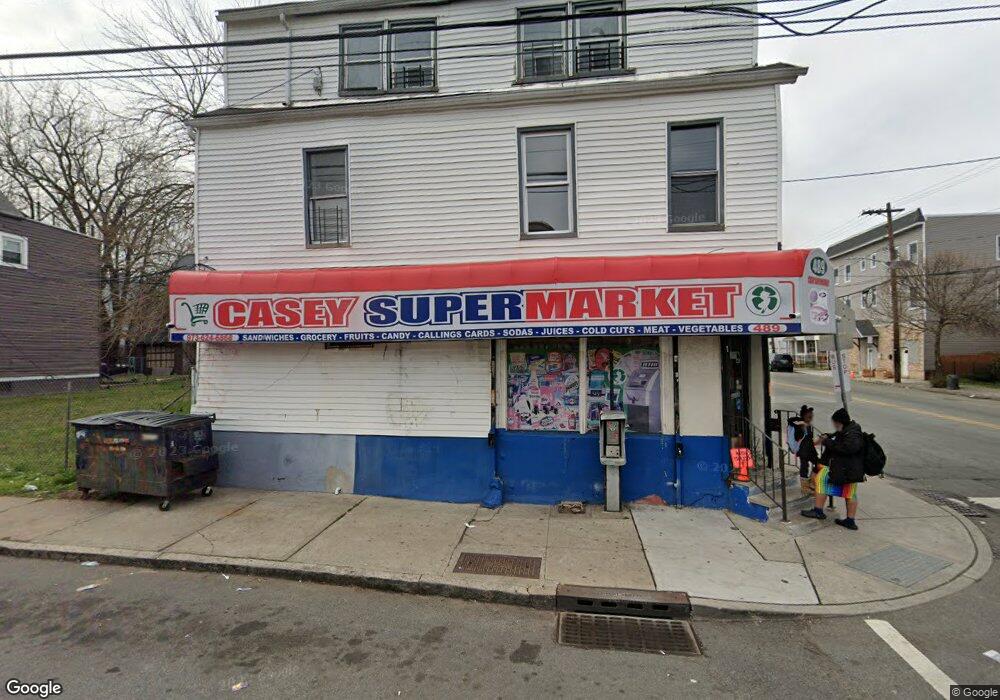 489 S 10th St, Newark, NJ 07103 - photo 1